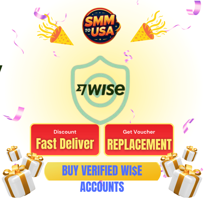 Buy Verified Wise Accounts